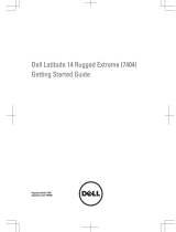 Dell 14 Rugged Extreme (7404) Specification