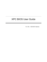 Shuttle XS35-703 V4 User guide