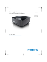 Philips HDP1590 User manual