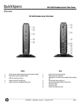 HP T520 Specification