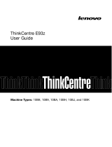 Lenovo 10B8 User manual