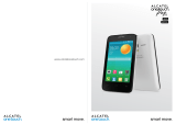 Alcatel 4035D User manual