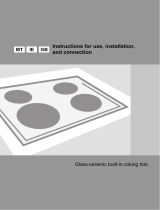 Gorenje ECT610SC Datasheet