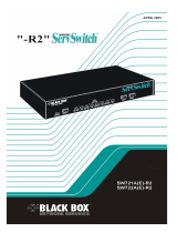 Black Box SW722A-R2 Specification