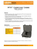 CRU Field Kit A-3 User manual