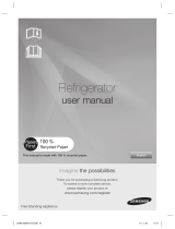 Samsung RS61681GDSR User manual