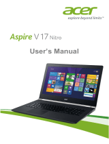 Acer 7-791G User manual