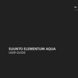 Suunto Elementum Aqua Owner's manual