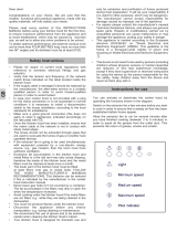 Smeg KSE71X-1 Owner's manual