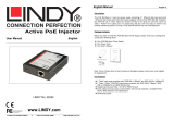 Lindy 25052 User manual