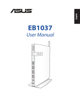 Asus EB1037-B002A User manual