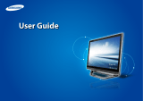 Samsung DP700A7D User guide