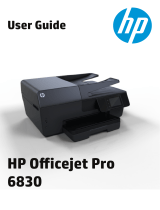 HP Pro 6830 User guide