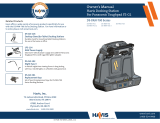 Havis DS-PAN-702-2 Owner's manual
