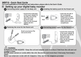 Motorola MBP18 Owner's manual