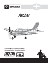 ParkZone Archer User manual
