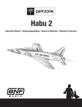 ParkZone Habu 2 EDF User manual
