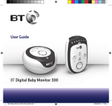 BT PaperJet 300 User manual