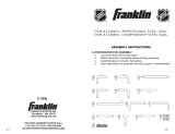 Franklin Sports 12384F4 User manual