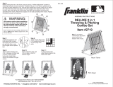 Franklin Sports 2719 User manual