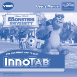 VTech InnoTab User manual