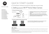 Motorola FOCUS66-BLK2 Quick start guide