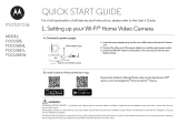 Motorola FOCUS85-S Quick start guide
