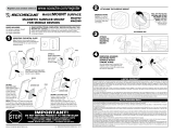 Scosche magicMOUNT surface User manual
