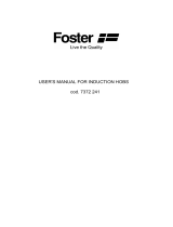 Foster S4000.IS.4.3kW User manual