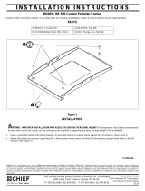 Chief HB-011E User manual