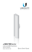 Ubiquiti Networks airMAX ac 2x2 Specification