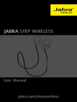Jabra Step Wireless User manual