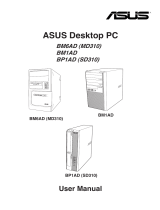 Asus BP1AD-I34150345F User manual