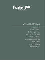 Foster 7139 043 User manual