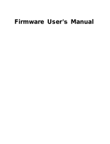 LevelOne FCS-5055 User manual
