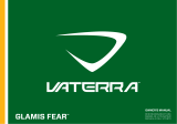 Vaterra Glamis Fear Four Seat Buggy Owner's manual