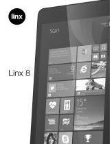 Linx 8 User manual