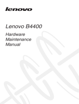 Lenovo B4400 Specification