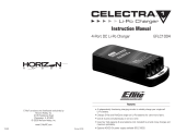 E-flite Celectra User manual