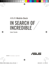 Asus E9030 User manual