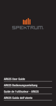 Spektrum 6-Channel AS3X Sport Receiver User guide