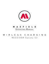 MaxfieldWireless Charging Receiver S3