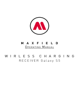 MaxfieldWireless Charging Receiver S5