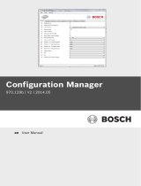 Bosch HTS 62 User manual