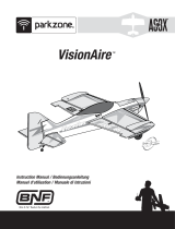 ParkZone VisionAire AS3X User manual