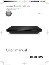Philips BDP2205/05 User manual