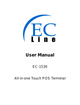 EC Line EC-1530 User manual