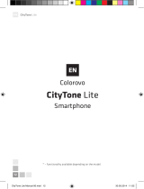 Colorovo CityTone Lite User guide