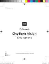 Colorovo CityTone Vision User guide