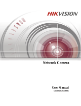 Hikvision Digital Technology DS-2CD2332-I User manual